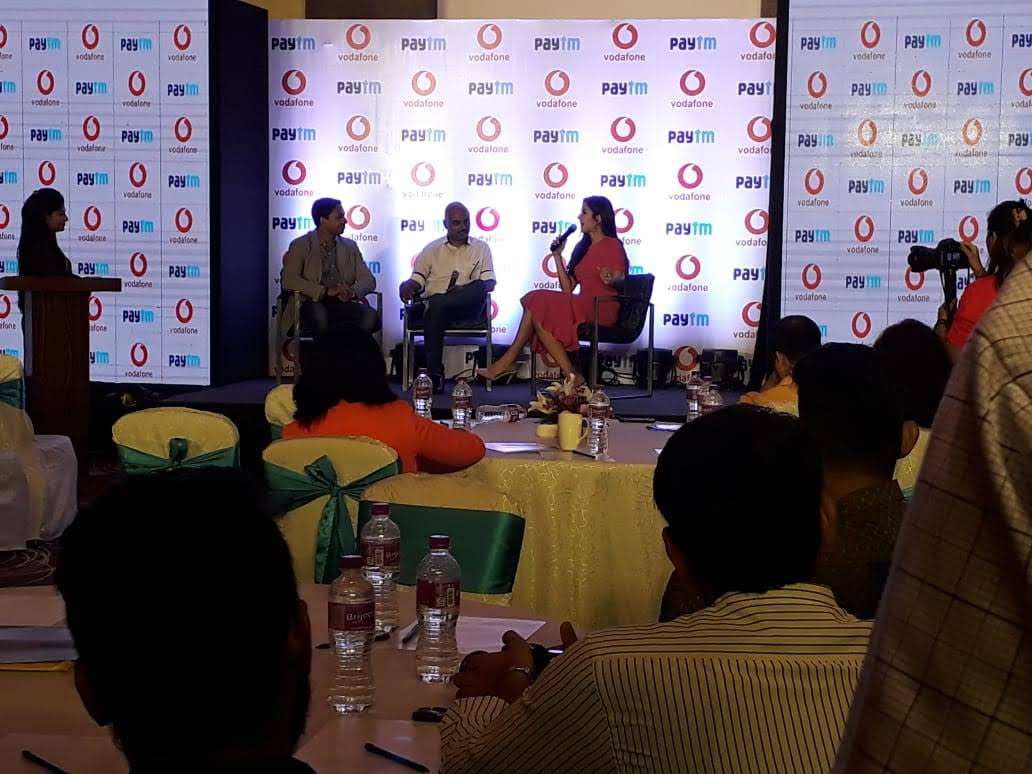 PAYTM CONFERENCE - NOVOTEL JUHU - 2018