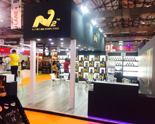 exhibition management services