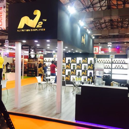 exhibition management services