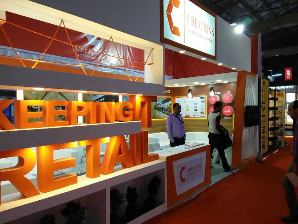 Top exhibitions stall designer in Delhi