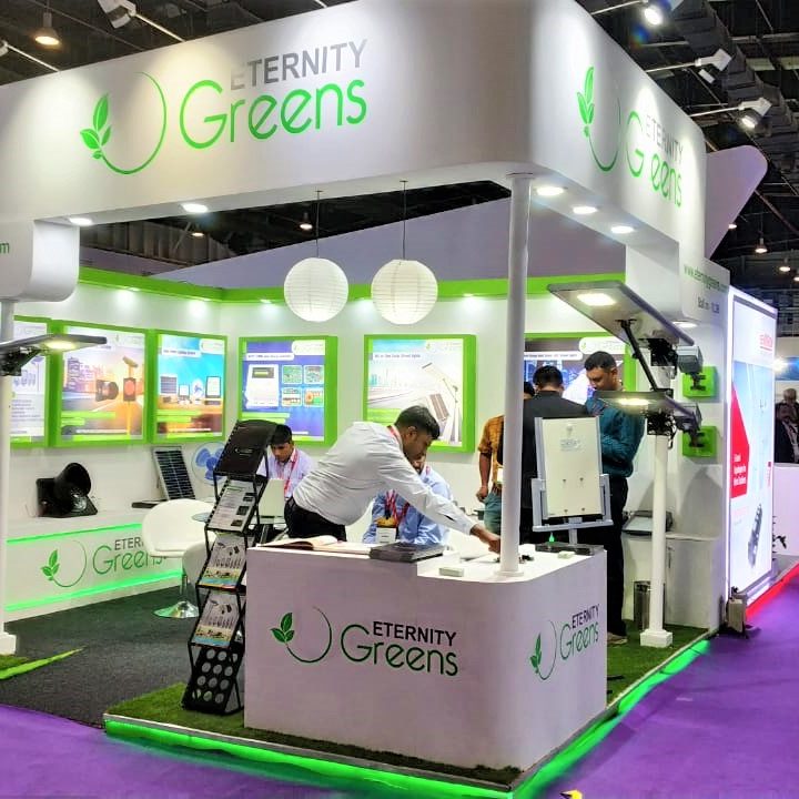 exhibition stall design