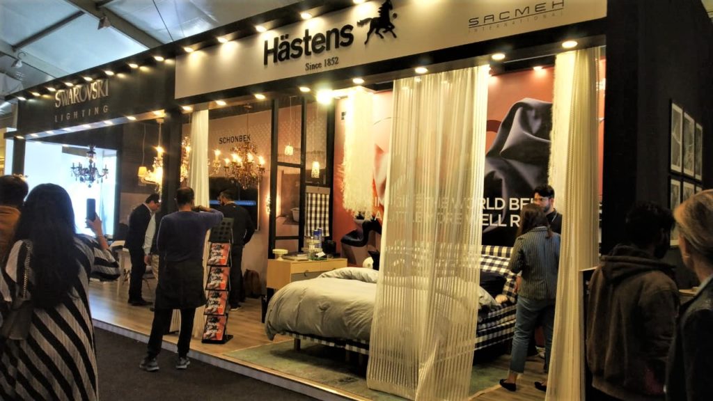 HASTENS - India Design 2020