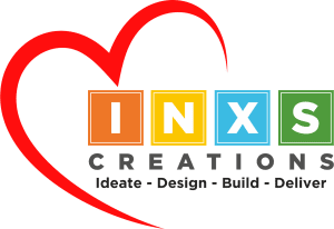 Love INXS logo