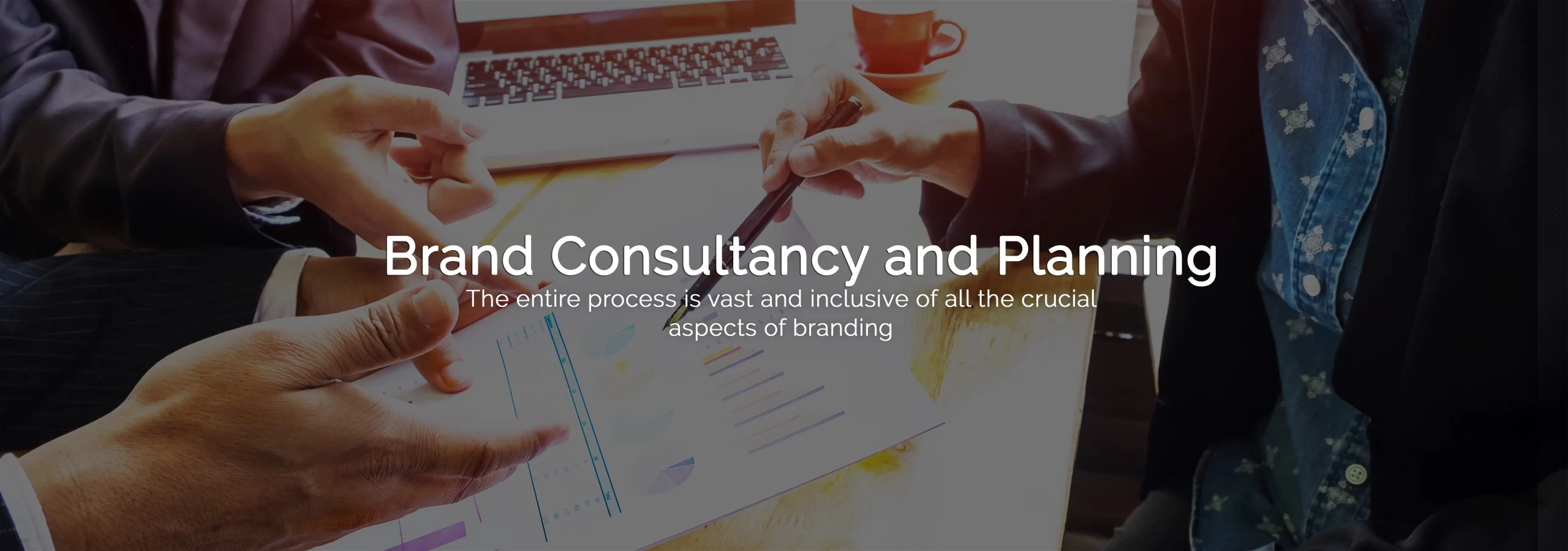 Brand Consultancy And Planning Services In India