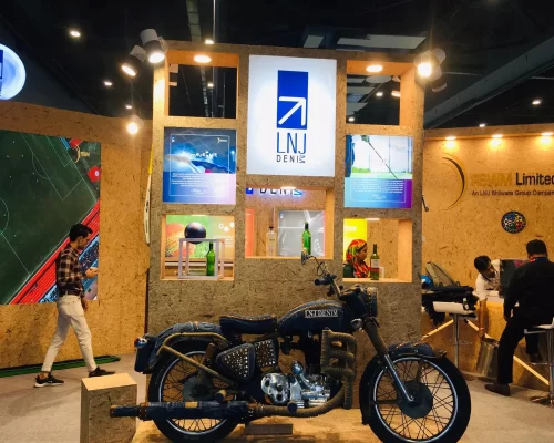 LNJ Denim Stall Design by Inxs