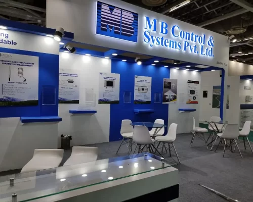 MB Control System stall Design by INXS