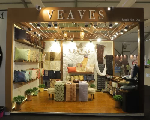 Veaves Stall Design by INXS