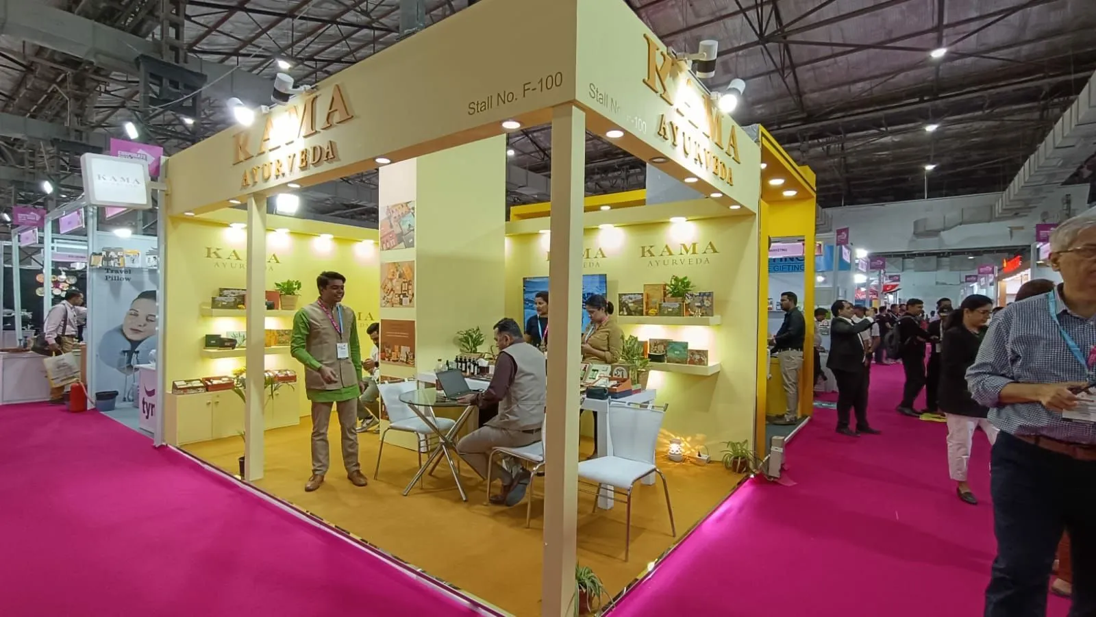 kama ayurveda