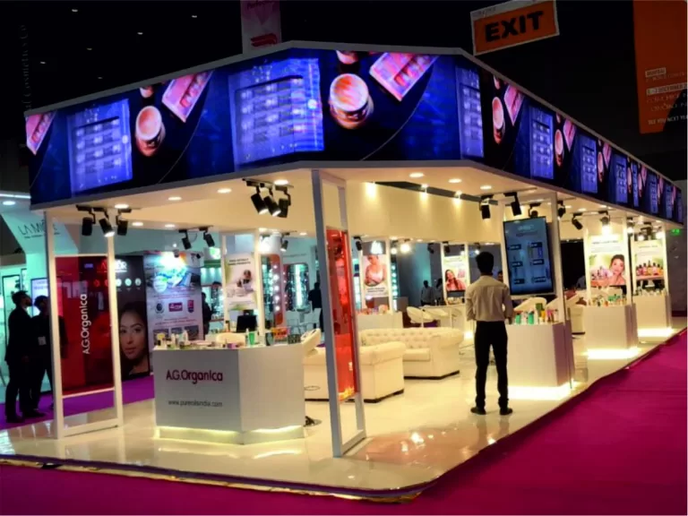 AG ORGANICA at Cosmoprof India 2023
