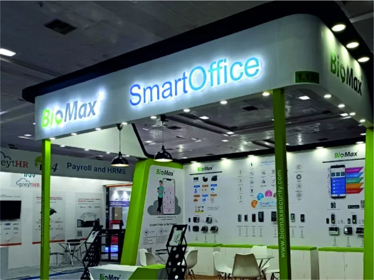 Bio Max Smart Office Security & fire expo India Chennai