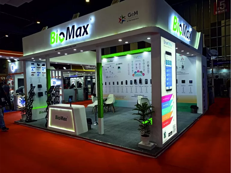 Biomax at IFSEC 2023