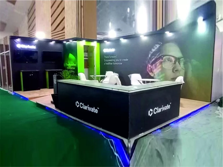 Clarivate at CPHI 2023