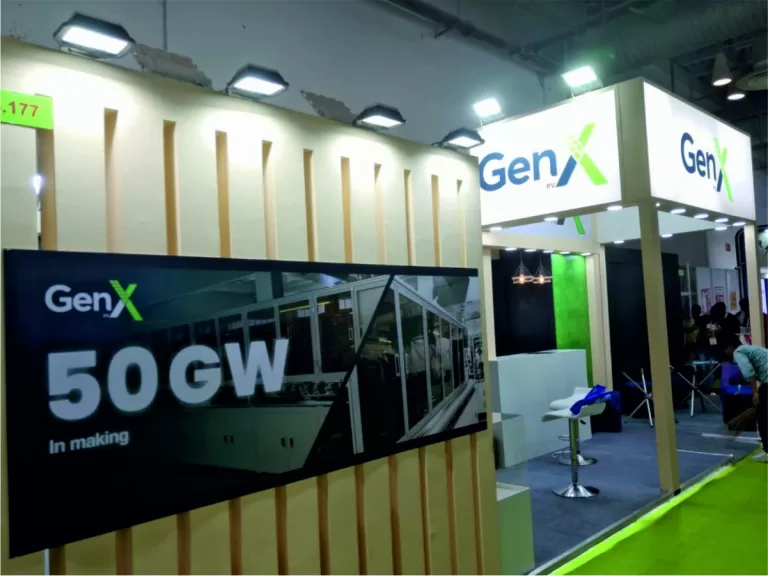 GenX at REI 2023