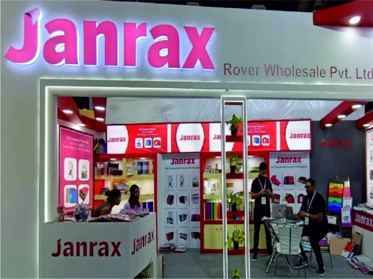 JANRAX - PAPER WORLD 2023