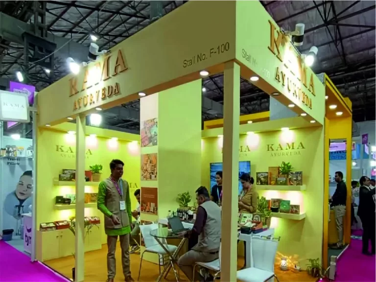 KAMA AYURVEDA - CORPORATE GIFT SHOW
