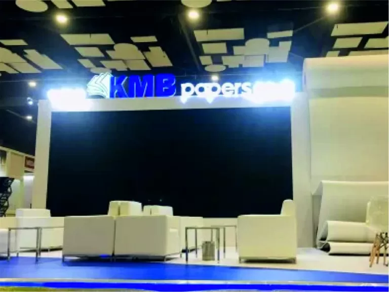 KMB Papers - Gartex Texprocess India