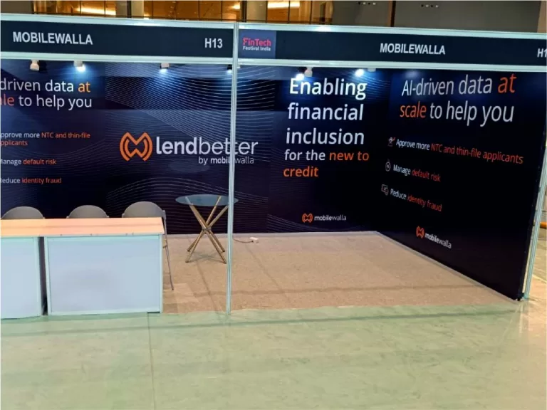 LENDBETTER MOBILEWALLA 2023