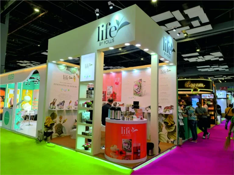 Life of Pollis ( Gift World Expo)