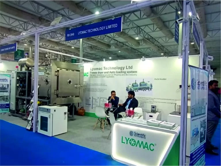 Lyomac at cphi 2023