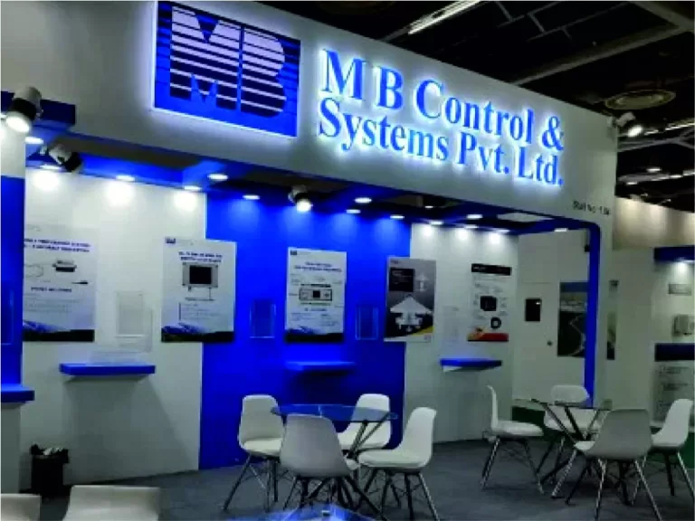 MB CONTROL PVT LTD - RENEWABLE ENERGY INDIA at REI 2023