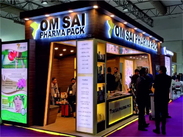 OM SAI PHARMA - CPHI - 2019