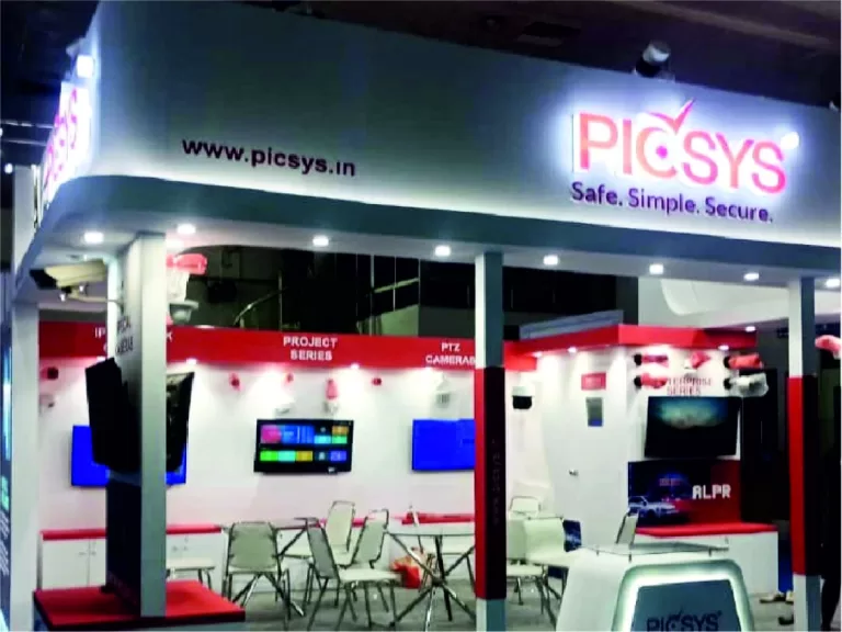 PICSYS - SECURITY & FIRE EXPO - 2022