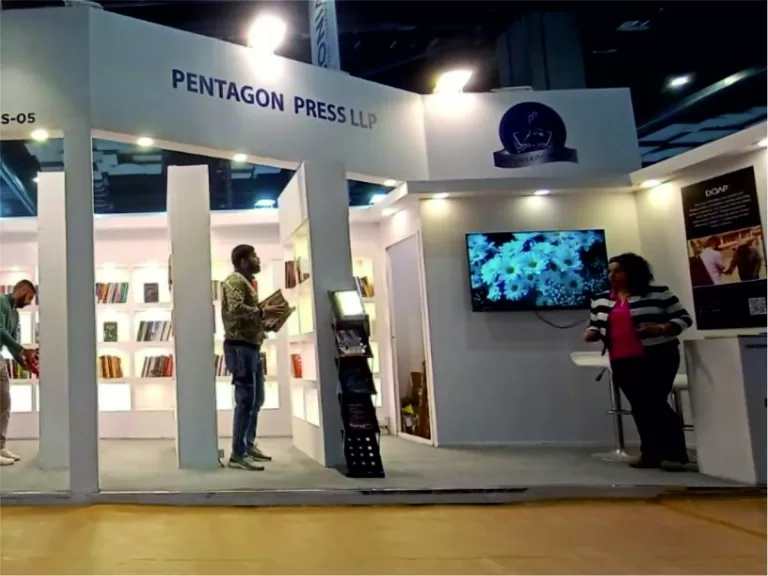 Pentagon Press LLP (World Wood Fair)