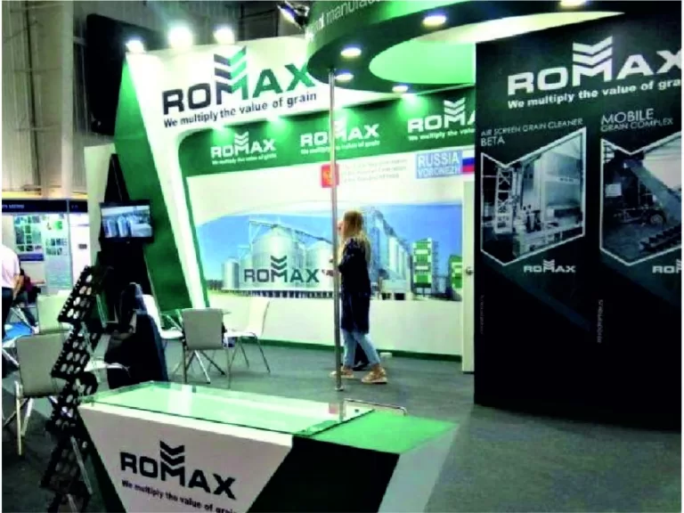 ROMAX - FOODMECH - 2019