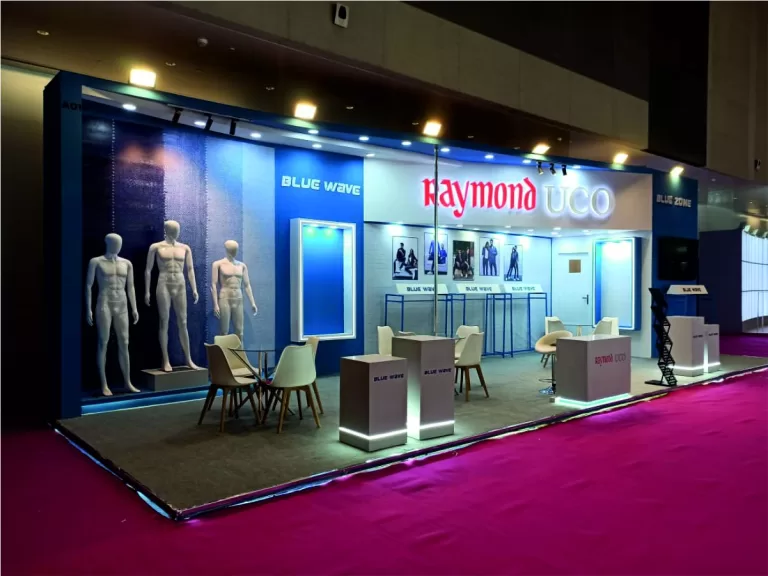 Raymond Denim Uco( Gartex 2024)