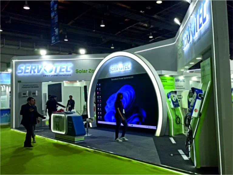 SARVOTECH at REI 2023