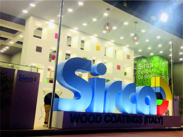 SIRCA PAINTS - INDIA WOOD 2020