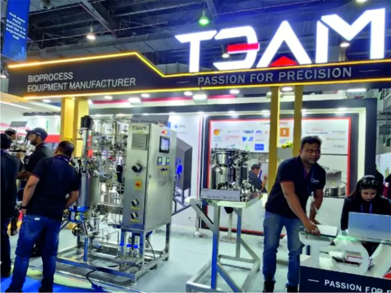 T3AM at CPHI 2023