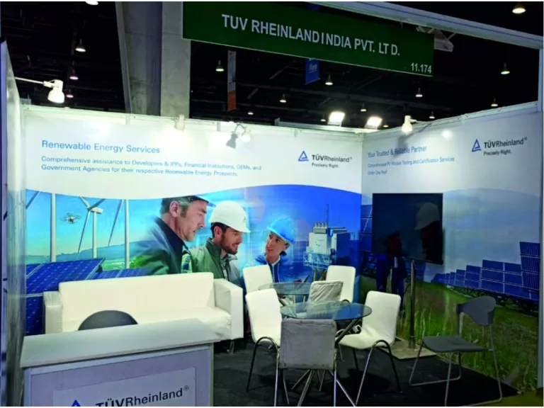 TUV RHEINLAND INDIA PVT LTD