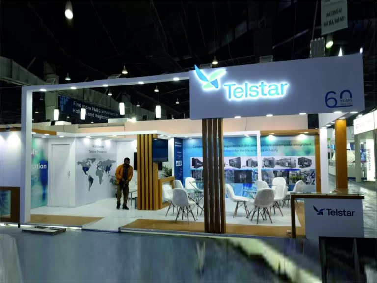 Telstar at CPHI 2023