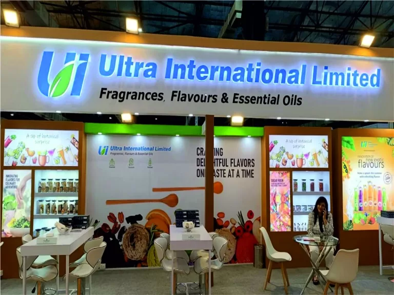 ULTRA INTERNATIONAL LIMITED at FI India 2023