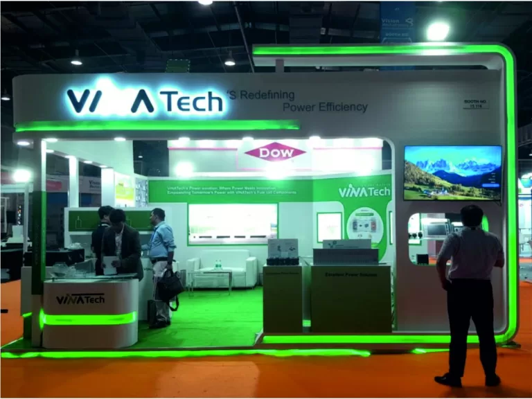 VINATECH at Battery show 2023