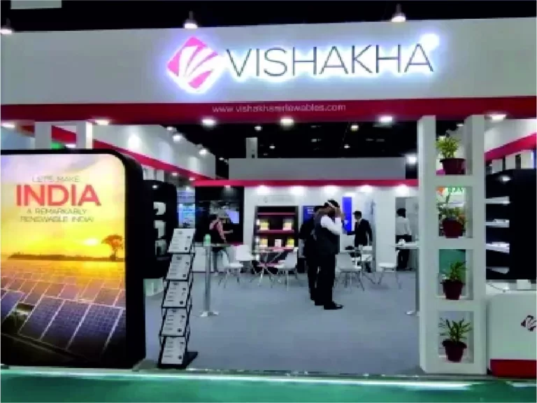 VISHAKHA - RENEWABLE ENERGY INDIA EXPO