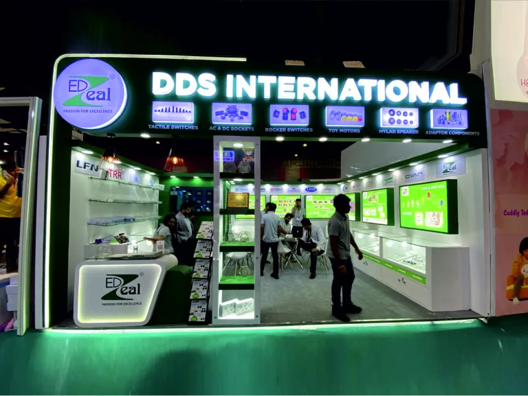 DDS International