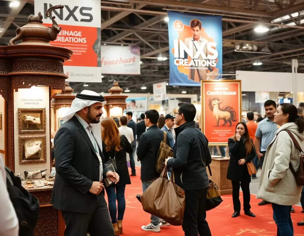 Where Creativity Meets Craftsmanship: The INXS Creations Story