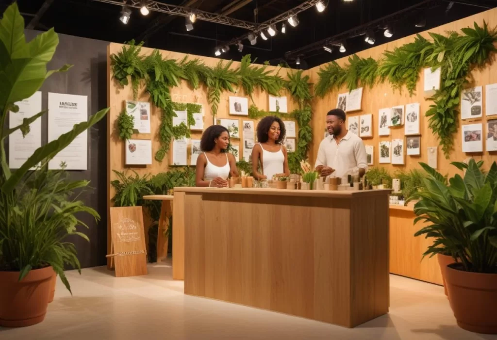 Maximizing Impact: Tips for Effective Exhibition Stand Fabrication
