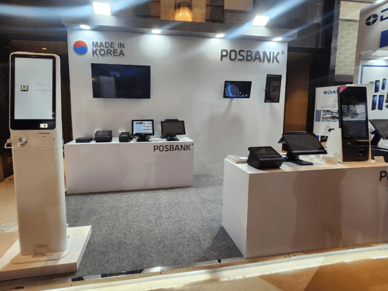 Posbank at ReTechCon 2024