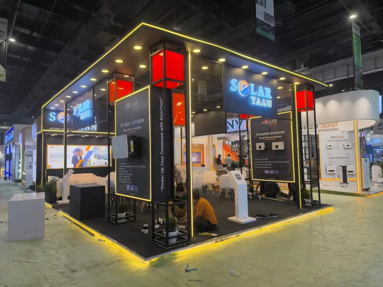 Solar Yaan at REI 2024