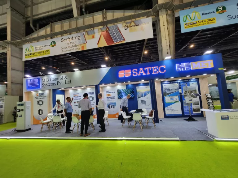 MB Control at REI 2024